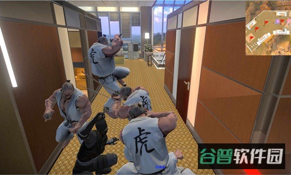 少女战地截图4