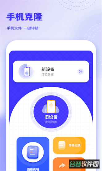 克隆互传