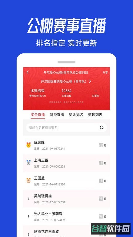 青鸽网官方版(青年信鸽信息网)