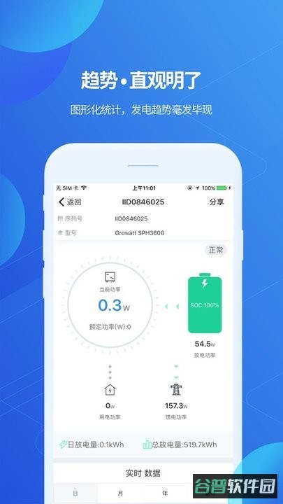 shinephone光伏监控截图2