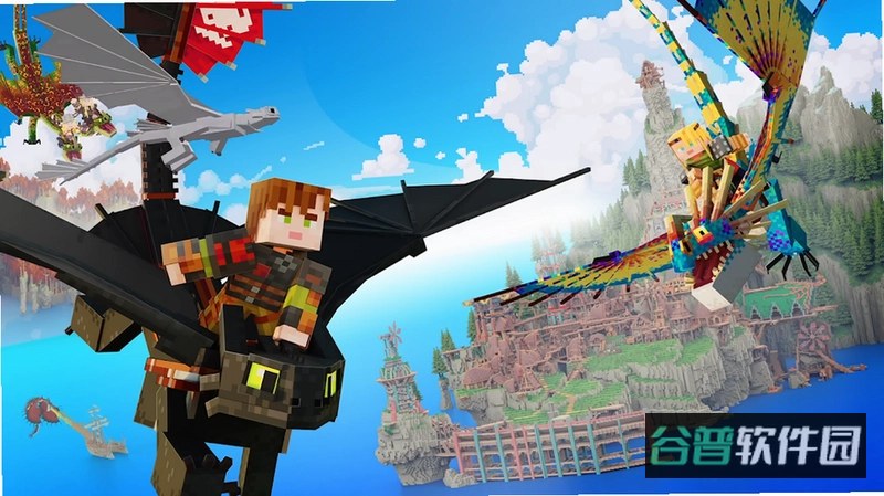 OpenCraftWorld截图5