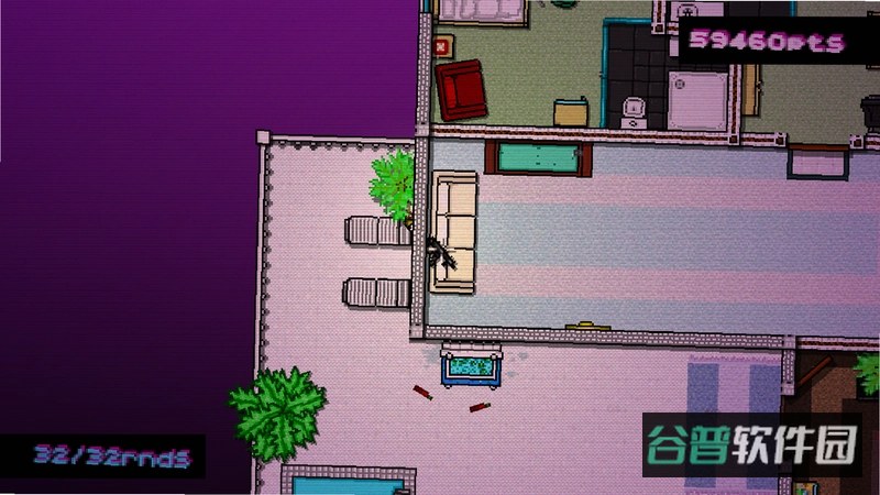 HotlineMiami:ReduxRedux