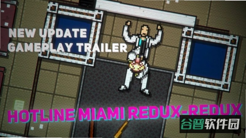 HotlineMiami:ReduxRedux截图3