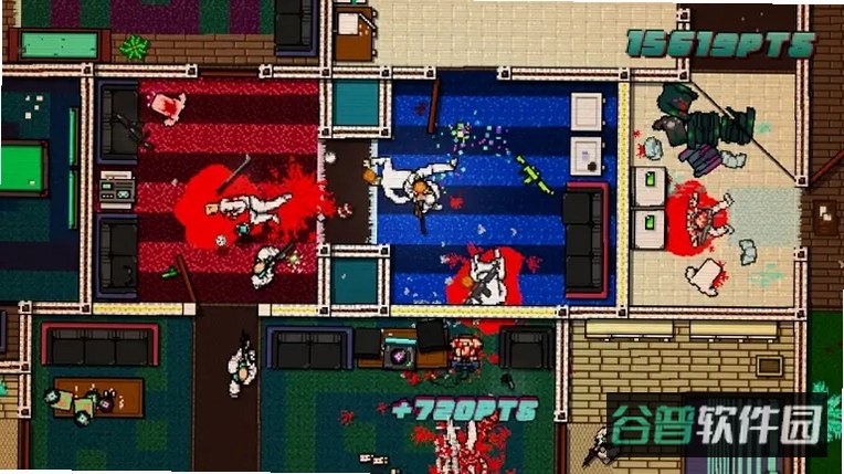 HotlineMiami:ReduxRedux截图5
