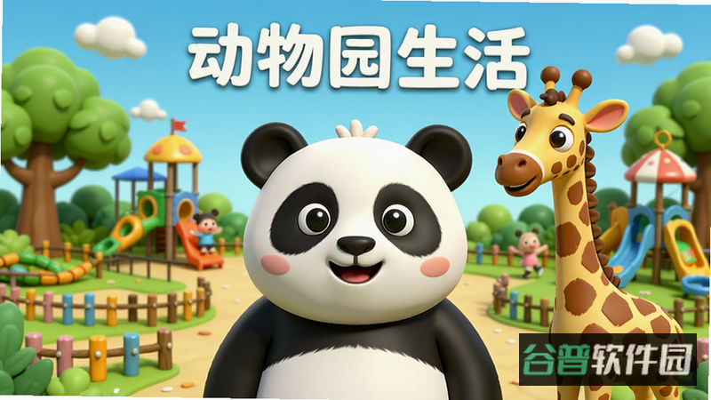 配图