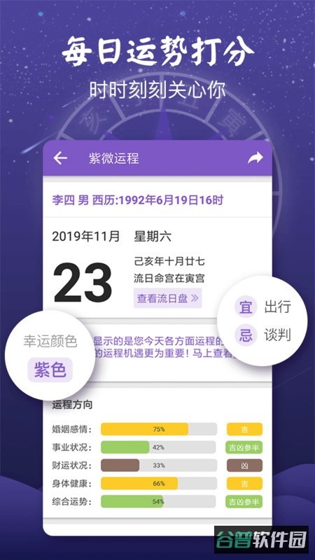 灵动紫微斗数app(灵机紫微)