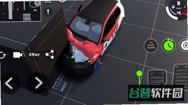 驾驶X无限原版器截图3