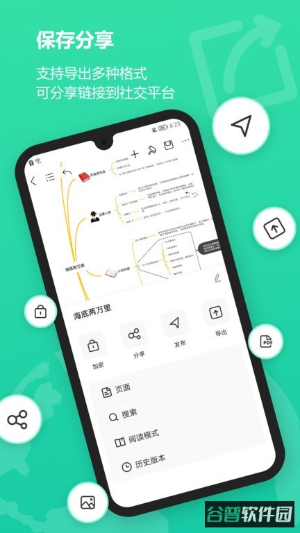 万兴脑图MindMaster