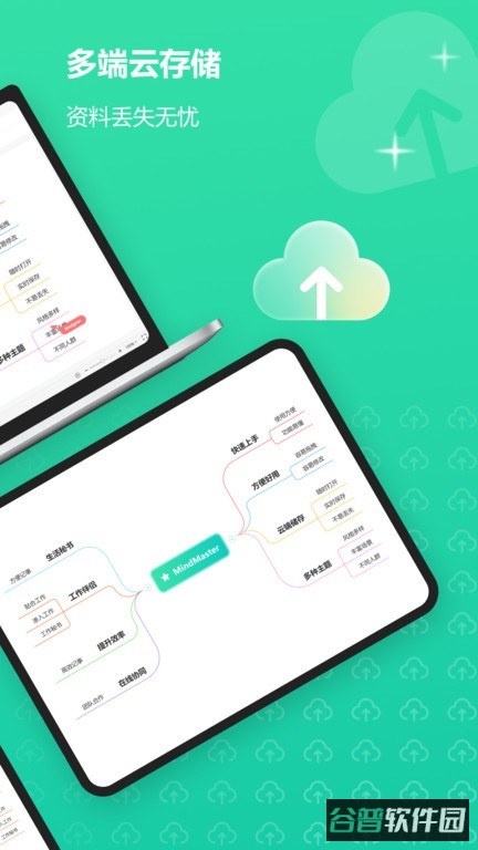 万兴脑图MindMaster截图4