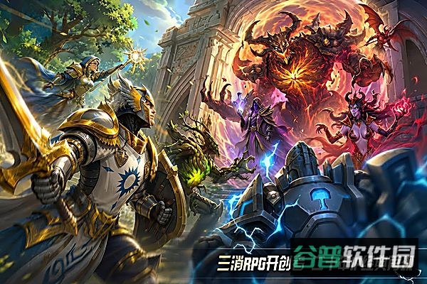 宝石战争截图2