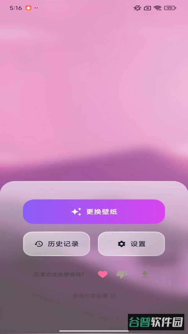 袋鼠壁纸截图4