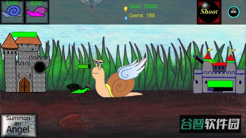 SnailWars