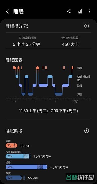 三星健康截图4