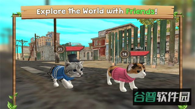 猫咪生存模拟器截图2
