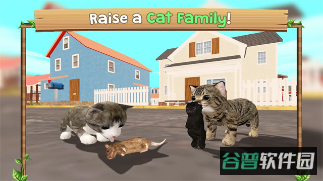 猫咪生存模拟器截图3