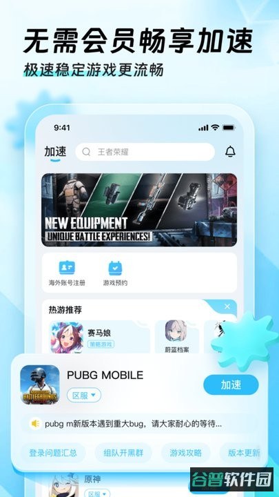 迅猛兔加速器-永久截图3