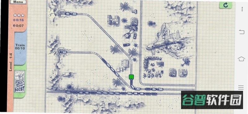 TrainBattle截图5