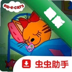 儿童电子猫：睡前故事器v1.4.3