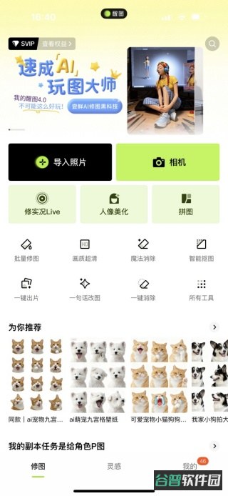 配图