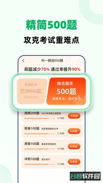 驾考一点全能通app(驾考冲刺通)