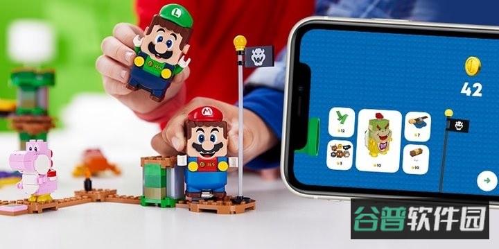 LEGOSuperMario乐高超级马里奥