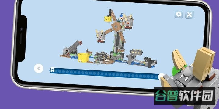 LEGOSuperMario乐高超级马里奥截图2