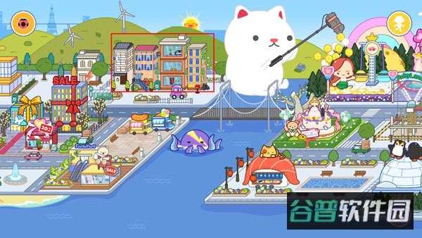 配图