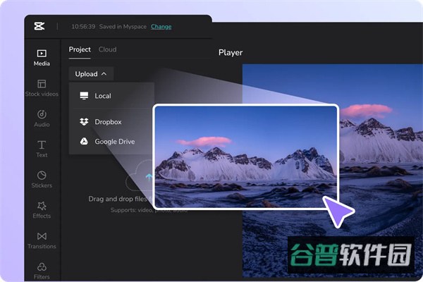 配图