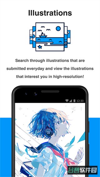 pixiv截图3