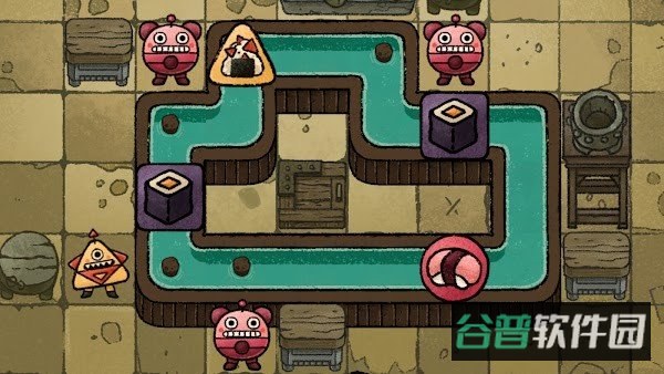 寿司机器人截图2