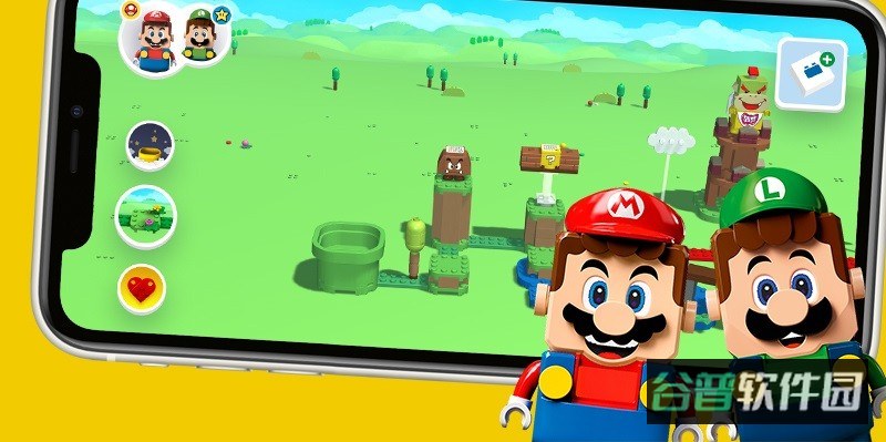 乐高超级马力欧app最新版(LEGOSuperMario)