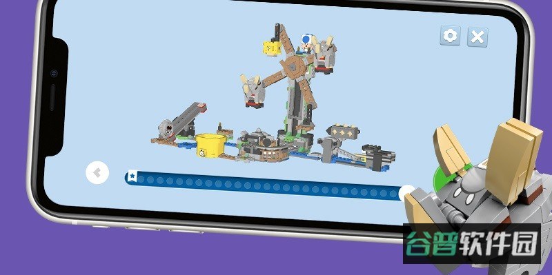 乐高超级马力欧app最新版(LEGOSuperMario)截图3