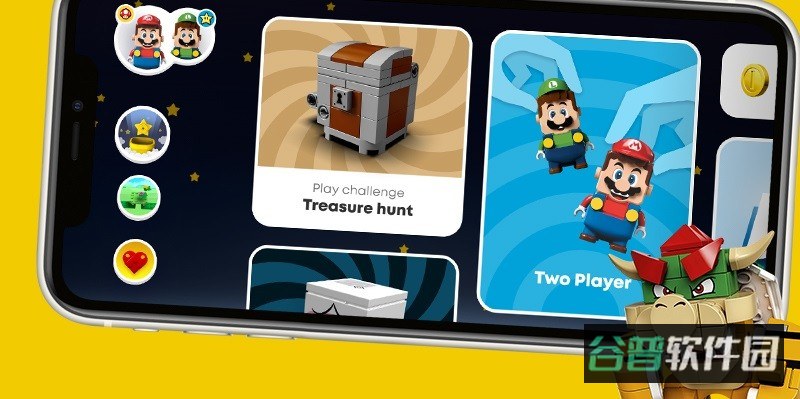 乐高超级马力欧app最新版(LEGOSuperMario)截图4