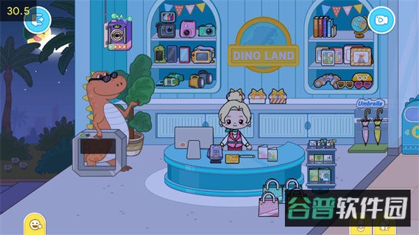 配图