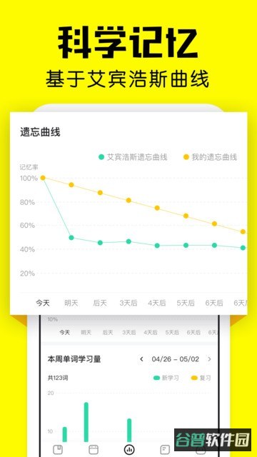 疯狂背单词截图3