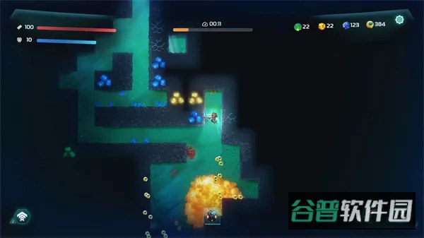 海洋守护者穹顶生存截图2
