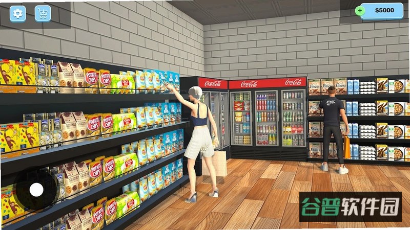 超市物语3D截图3