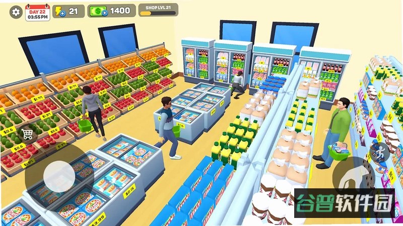 超市物语3D截图4