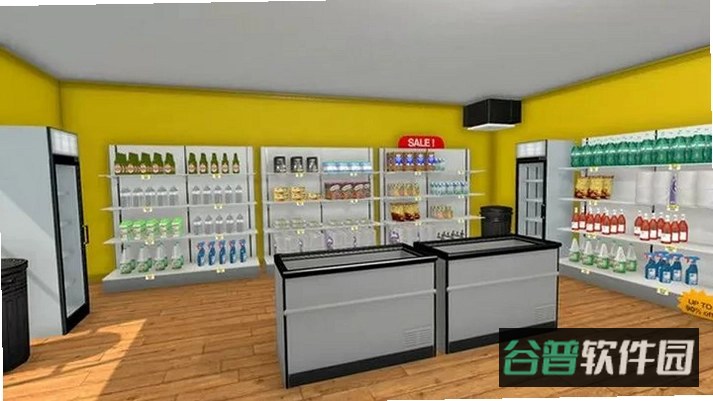 超市物语3D截图5
