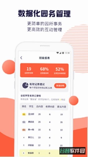 幼幼家园教师截图5