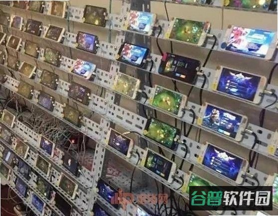 网游:打金工作室模拟器截图1