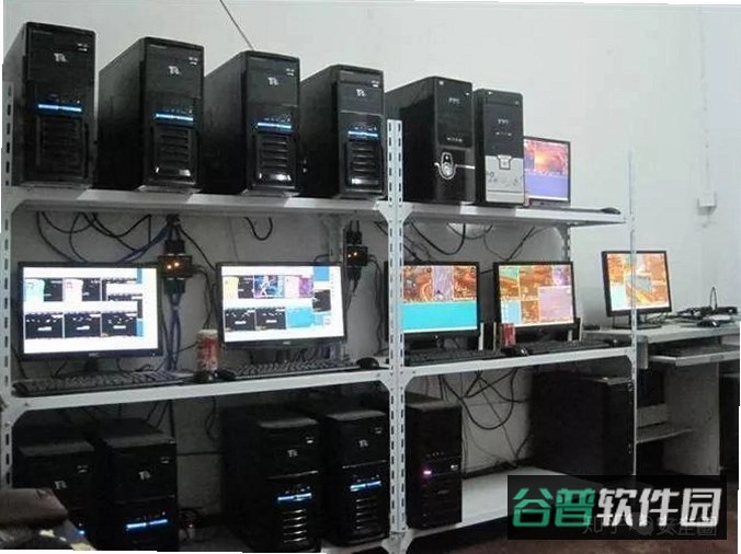 网游:打金工作室模拟器截图3