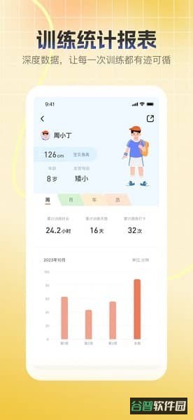 天天长高截图2