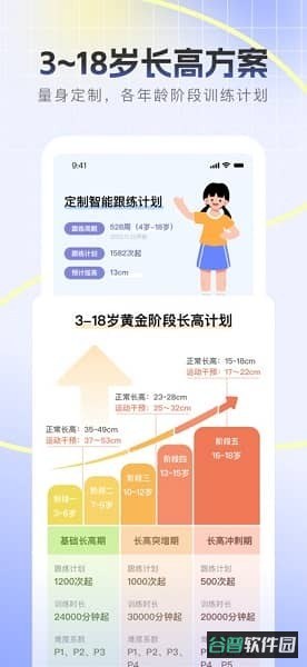 天天长高截图3