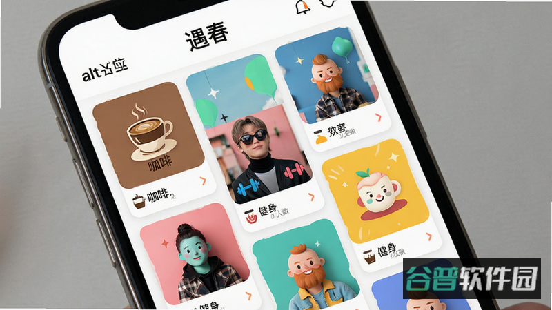 配图