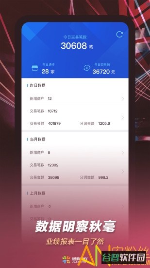 通联合作小伙伴app(通联小伙伴)截图2