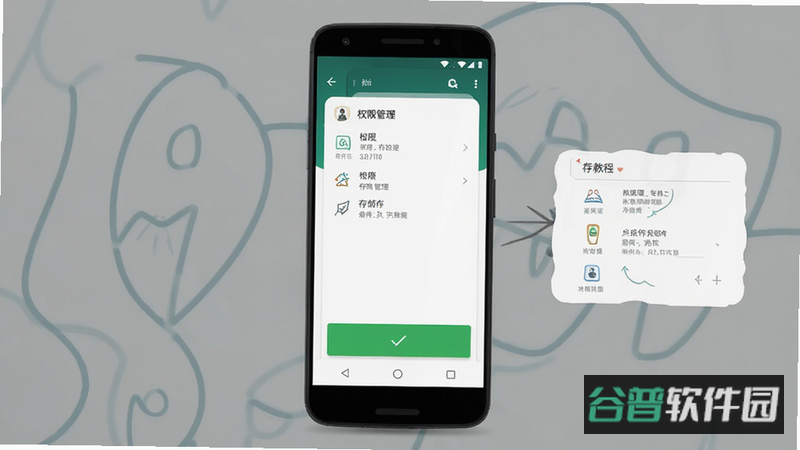 配图