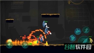 火柴人流放英雄截图1