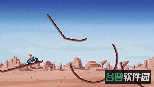 极限飞车截图1