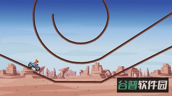 极限飞车截图4